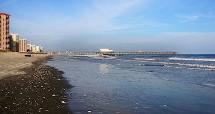 2 Bdrm, 2 Bath; privately owned, Myrtle Beach Vacation Cottage