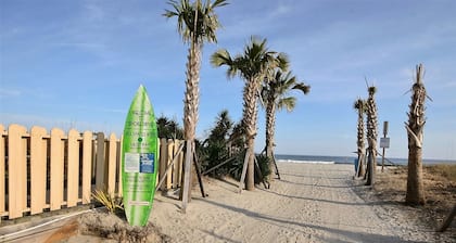 2 Bdrm, 2 Bath; privately owned, Myrtle Beach Vacation Cottage