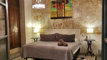 5 bedrooms, iron/ironing board, travel crib, free WiFi
