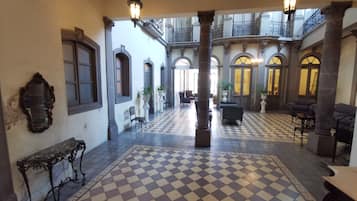 Intérieur