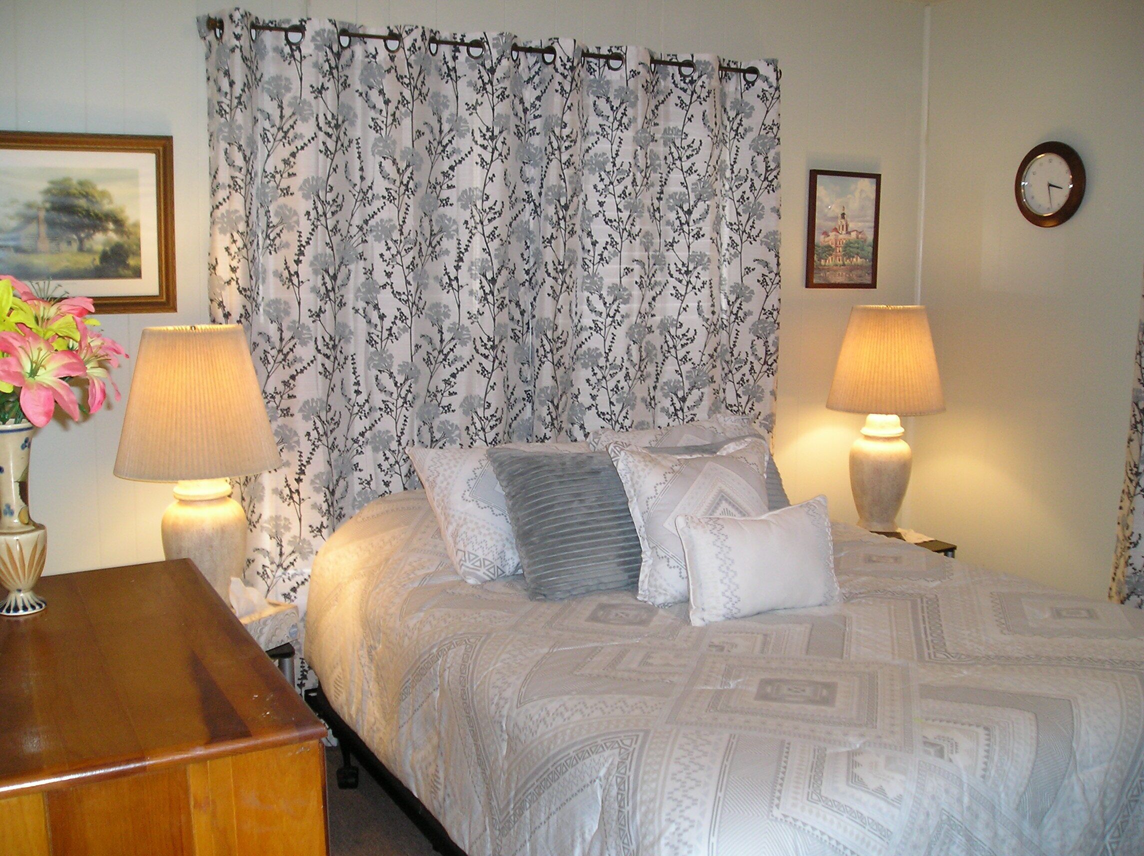 2 Schlafzimmer, Bügeleisen/Bügelbrett, Internetzugang, Bettwäsche