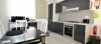 Modern Studio Apartment in Funchal