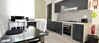Modern Studio Apartment in Funchal