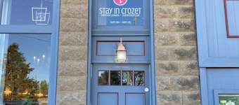 Stay in Crozet Mountain Suite in Downtown Crozet