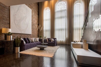 Gema arquitectónica Una vez que un Shul!