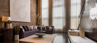 Architectural Masterpiece w Rooftop Hot Tub, Formerly a Synagogue