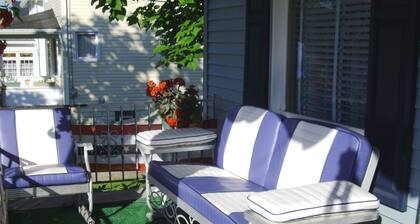 Relax & Revisit your Yesterdays with a Retro Staycation!