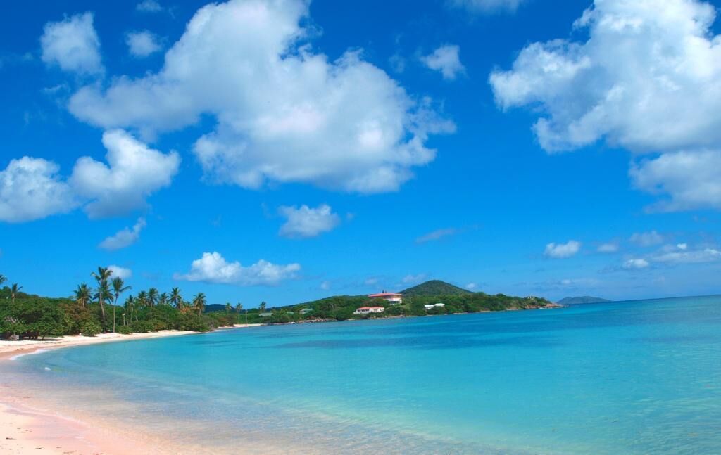 Am Strand, Liegestühle, Strandtücher