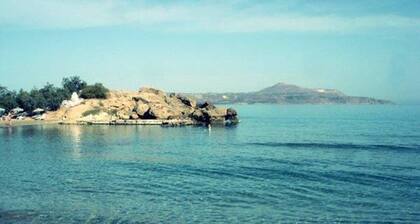 SEULEMENT 5 MIN. Ă PIED DE LA PLAGE DE SABLE EN EAU CRISTAL D'ALMIRIDA