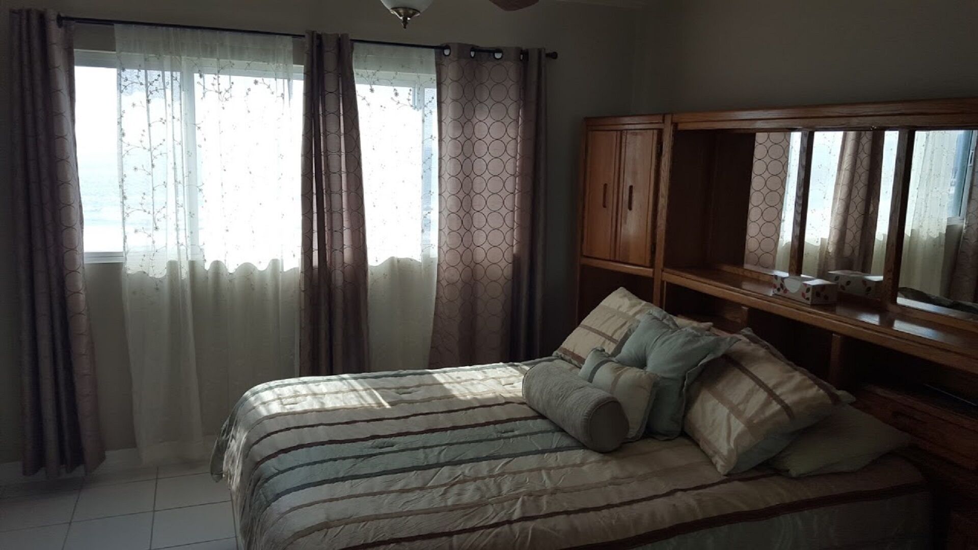 2 soveværelser, strygejern/strygebræt, gratis Wi-Fi, sengetøj