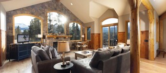 Moosehead Lodge: Private Home with Grand Views, Hot Tub & Foosball