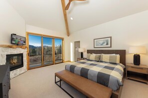 4 chambres, fer et planche à repasser, Wi-Fi gratuit, draps fournis