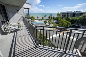 Property grounds - Penthouse Beach Ocean Views- Live the Dream (Key West)