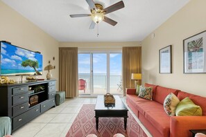 Smart TV, DVD player