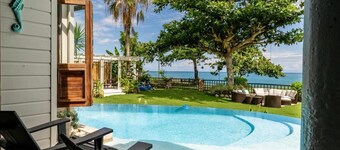 Luxury Beach House with Chef & Butler on North Coast of Jamaica
