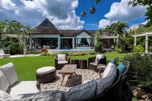 Terrazza/patio