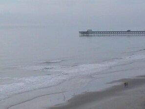 Sulla spiaggia