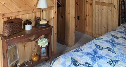 Acogedora casa de Pocono en el corazón del lago Harmony