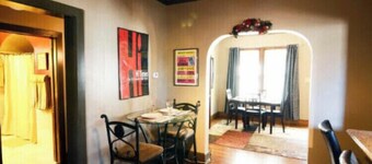 Vivre à la campagne dans la ville, détendez-vous!