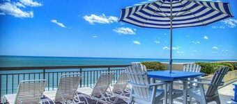 NUR PENTHOUSE AUF EINEM DACH - Family Beach House mit privatem Schlüsselzugang, Aufzug Nr. 1