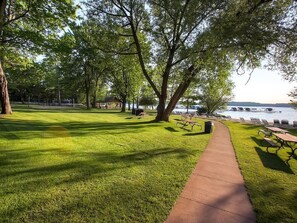 Terrain de lâhĂ©bergement