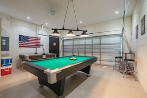 Sala de juegos