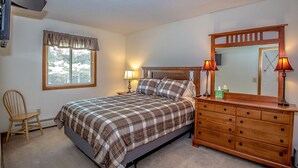 3 Schlafzimmer, Bügeleisen/Bügelbrett, kostenloses WLAN, Bettwäsche
