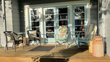Terassi/patio