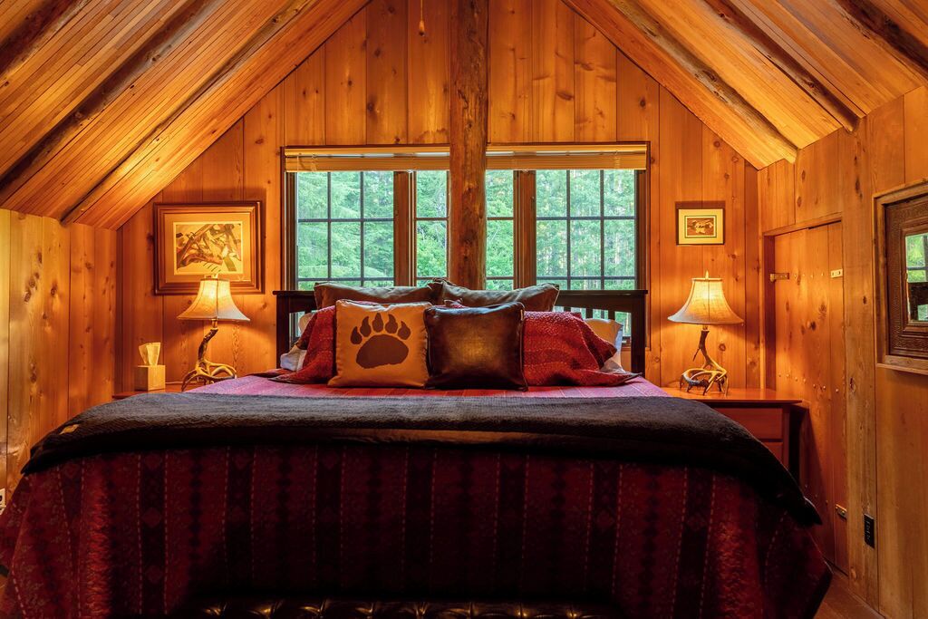 4 chambres, fer et planche à repasser, Wi-Fi, literie fournie