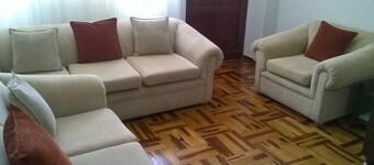 Trujillo- Perù Affordable 5 stelle affitto 3 letti 1 bagno wifi, tv via cavo e lavatrice 