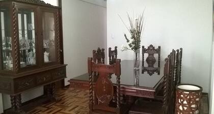 Trujillo- Peru Affordable 5 stars rental 3 beds 1 bath wifi,cable tv and washer