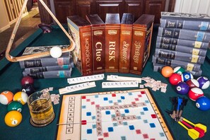 Games room