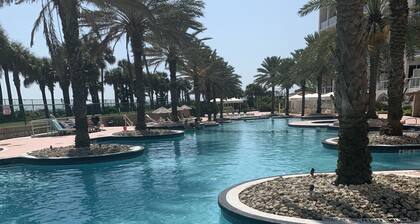 SPECTACULAR VIEWS FROM BALCONY! A TRUE DIAMOND!