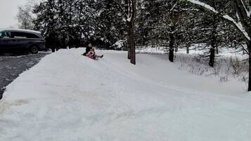 Esportes de neve e esqui