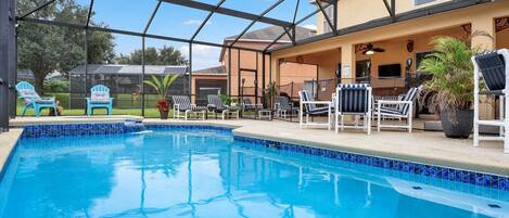 室外泳池、暖水池