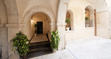 Charme Romantic Apartment Core Of Historic Center Of Modica (UNESCO) Sicily