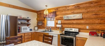 Waterfront 3BR + Close ATV Access + Trails