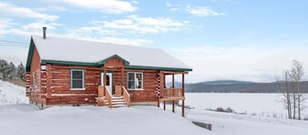 Waterfront 3BR Close ATV Access, Hunt, Fish, Moose