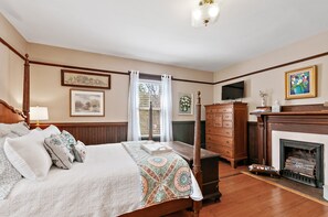 4 chambres, fer et planche à repasser, Wi-Fi gratuit, draps fournis