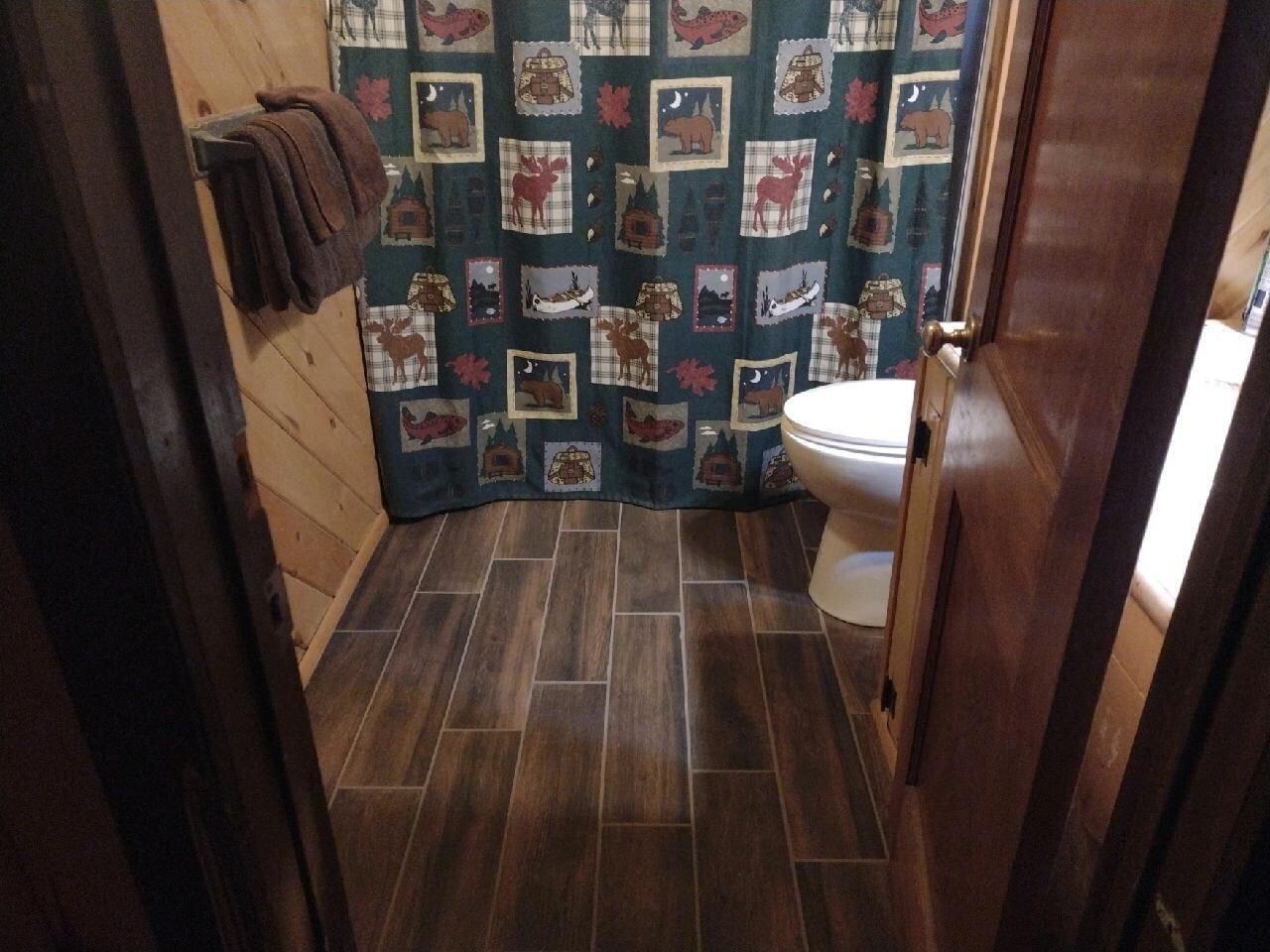 バスルーム