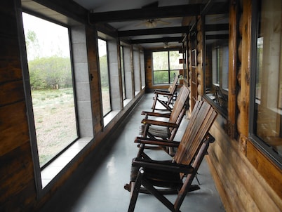 Fishing, Hunting, Hiking, And Lots Of Family Fun!! Direct View of Escudilla Mtn