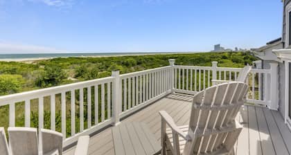 Direct Beach Access, Ocean & Beach Views, Beautiful Property, Walkable Location