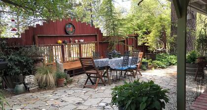 Find your vacation here, at Merrynook Cabin