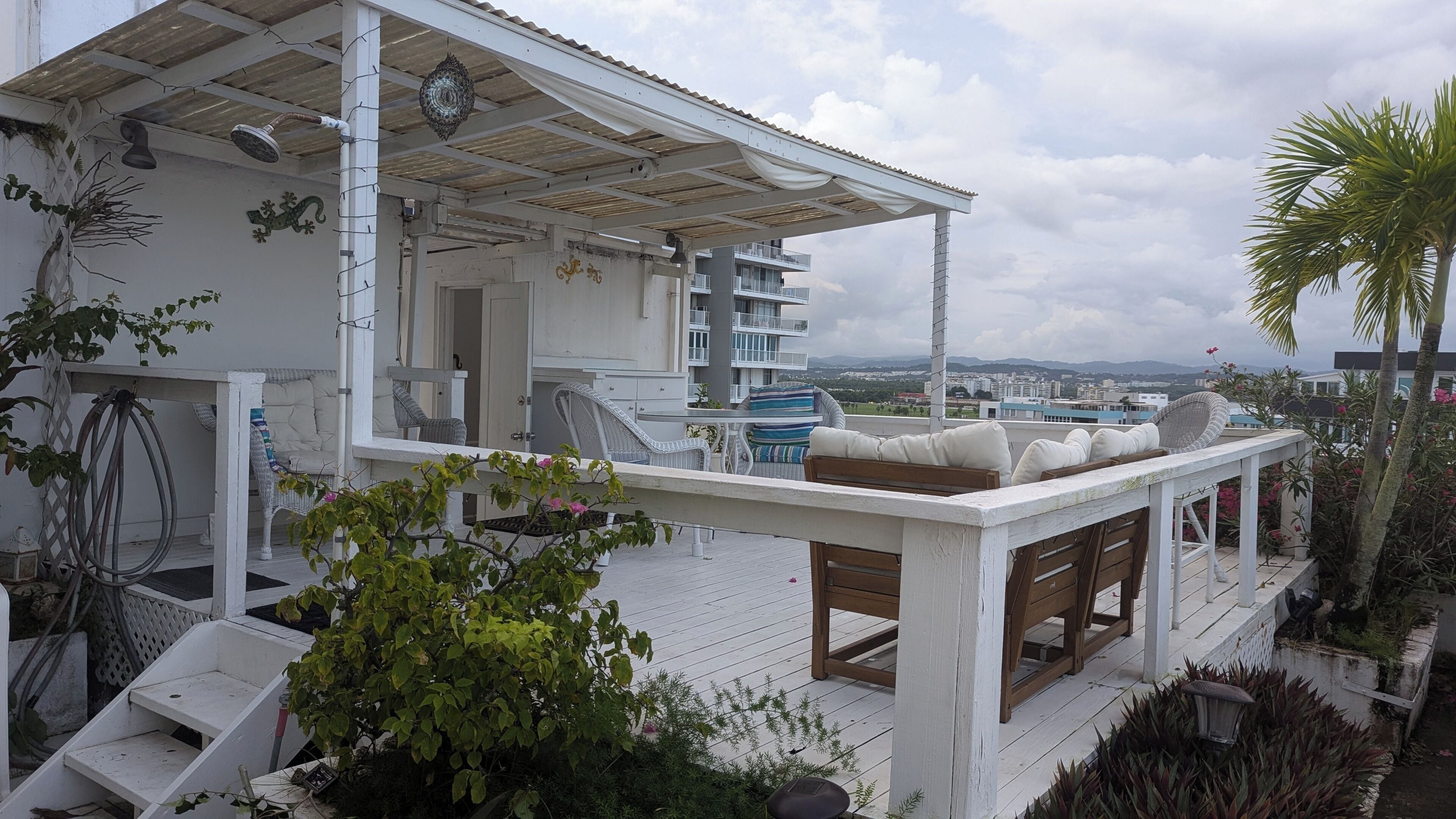 Terrazza/patio