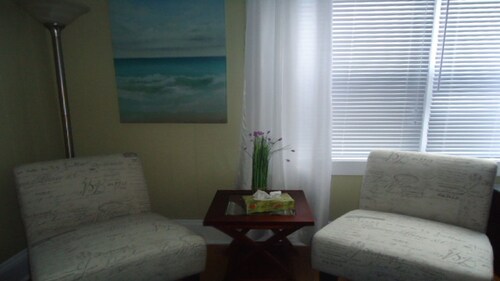 One Bedroom Heritage Gem in Charlottetown Historic District