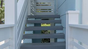 Terrain de l’hébergement