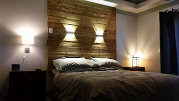 4 chambres, fer et planche Ă repasser, lit parapluie, Wi-Fi gratuit