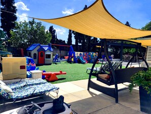 Espace pour enfants