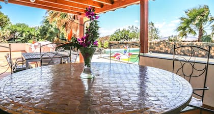 VILLA VOLCANO-Beheiztes Schwimmbad-WiFi-Atemberaubende Aussicht