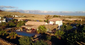 Exterior - VILLA VOLCANO- Rural peaceful Gem under the Volcano  (LAJARES)